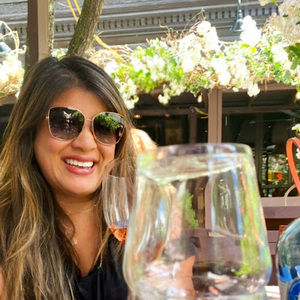 Meet your Posher, Kristine